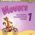 Copertă produs Cambridge English Movers 1 for Revised Exam from 2018 Student's Book - gallery small 