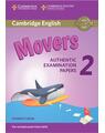 Copertă produs Cambridge English Young Learners 2 for Revised Exam from 2018 Movers Student's Book - thumb 1