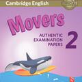 Copertă produs Cambridge English Young Learners 2 for Revised Exam from 2018 Movers Student's Book - gallery small 