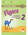 Copertă produs Cambridge English Young Learners 2 for Revised Exam from 2018 Flyers Student's Book - thumb 1