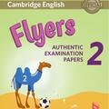 Copertă produs Cambridge English Young Learners 2 for Revised Exam from 2018 Flyers Student's Book - gallery small 