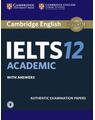 Copertă produs Cambridge IELTS 12 Academic Student's Book with Answers with Audio - thumb 1