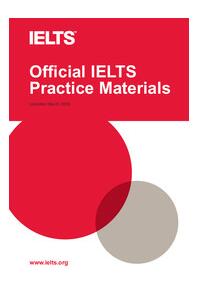 Copertă produs Official IELTS Practice Materials 1 with Audio CD