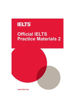 Copertă produs Official IELTS Practice Materials 2 with DVD