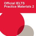 Copertă produs Official IELTS Practice Materials 2 with DVD - gallery small 