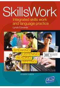 Copertă produs SkillsWork B1-C1 Student's Book