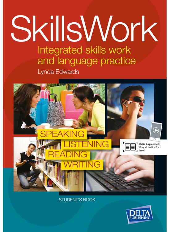 Copertă produs SkillsWork B1-C1 Student's Book - gallery big 1
