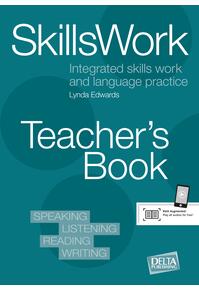Copertă produs SkillsWork B1-C1 Teacher&rsquo;s Book