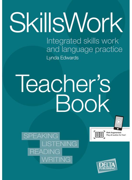 Copertă produs SkillsWork B1-C1 Teacher&rsquo;s Book - gallery big 1