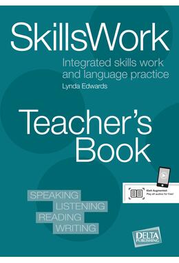 Copertă produs SkillsWork B1-C1 Teacher&rsquo;s Book