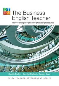 Copertă produs The Business English Teacher