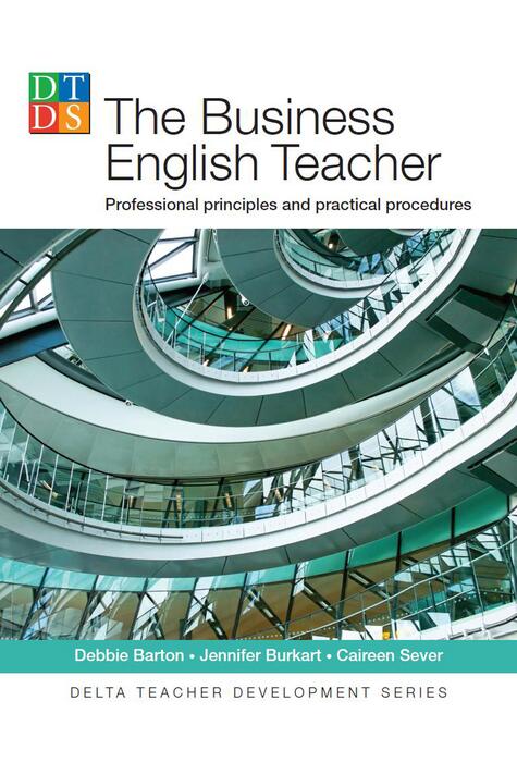 Copertă produs The Business English Teacher