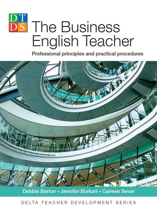 Copertă produs The Business English Teacher - gallery big 1