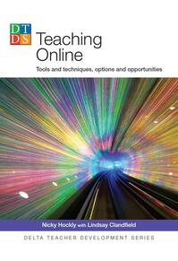Copertă produs Teaching Online