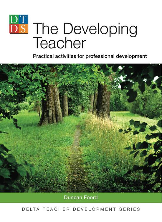 Copertă produs The Developing Teacher - gallery big 1