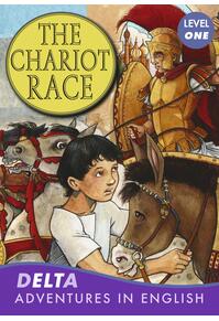 Copertă produs The Chariot Race