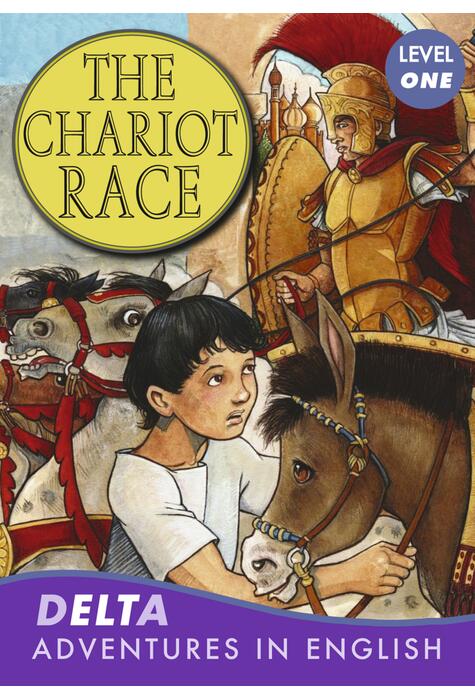 Copertă produs The Chariot Race