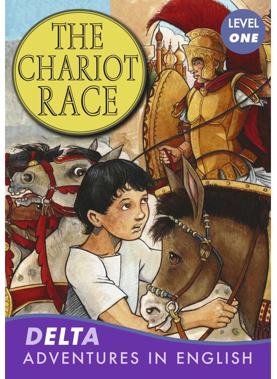 Copertă produs The Chariot Race - gallery big 1
