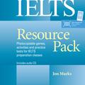 Copertă produs IELTS Resource Pack - gallery small 