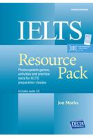 Imagine produs IELTS Resource Pack