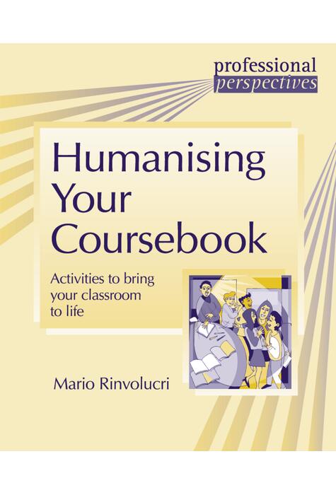 Copertă produs Humanising Your Coursebook