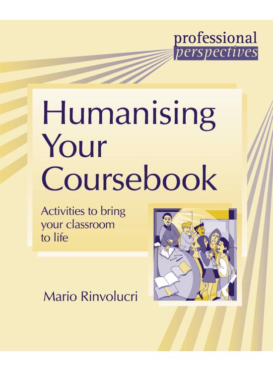 Copertă produs Humanising Your Coursebook - gallery big 1