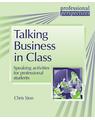 Copertă produs Talking Business in Class - thumb 1