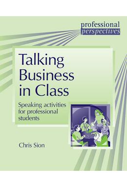Copertă produs Talking Business in Class