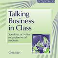 Copertă produs Talking Business in Class - gallery small 