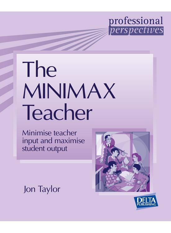 Copertă produs The Minimax Teacher - gallery big 1