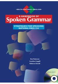 Copertă produs A Handbook of Spoken Grammar