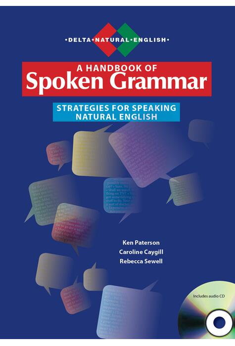 Copertă produs A Handbook of Spoken Grammar