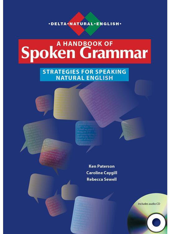 Copertă produs A Handbook of Spoken Grammar - gallery big 1