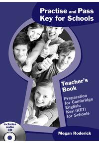 Copertă produs Practise and Pass Key for Schools