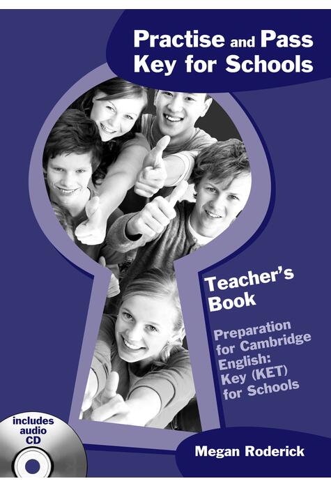 Copertă produs Practise and Pass Key for Schools