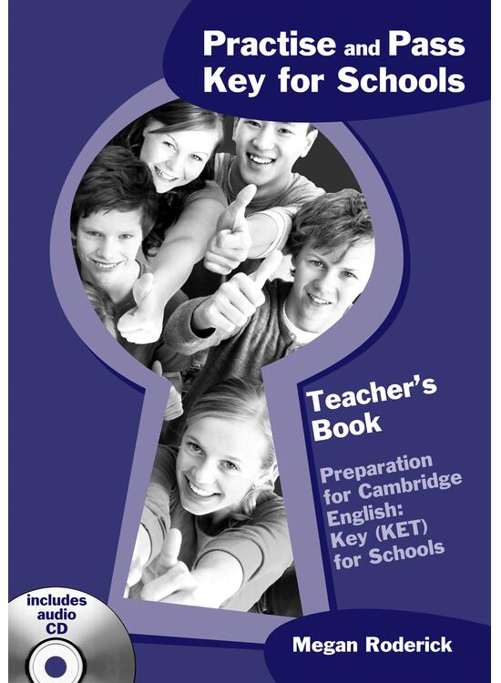 Copertă produs Practise and Pass Key for Schools - gallery big 1