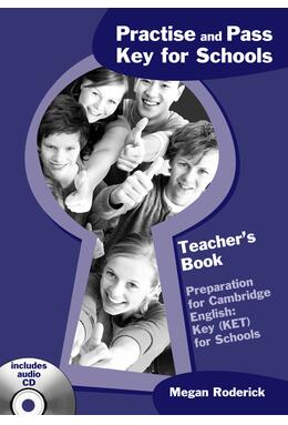 Copertă produs Practise and Pass Key for Schools