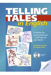 Copertă produs Telling Tales in English