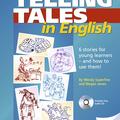 Copertă produs Telling Tales in English - gallery small 