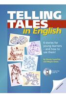 Imagine produs Telling Tales in English