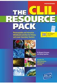 Copertă produs The CLIL Resource Pack