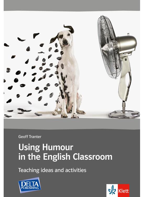 Copertă produs Using Humour in the English Classroom - gallery big 1