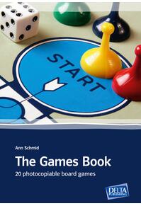 Copertă produs The Games Book