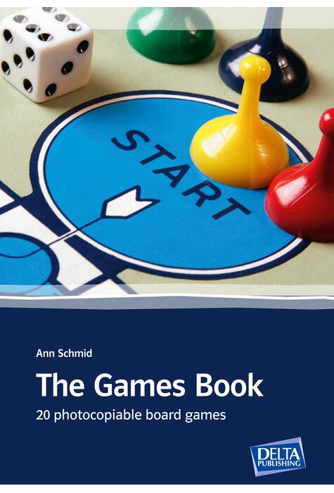 Copertă produs The Games Book
