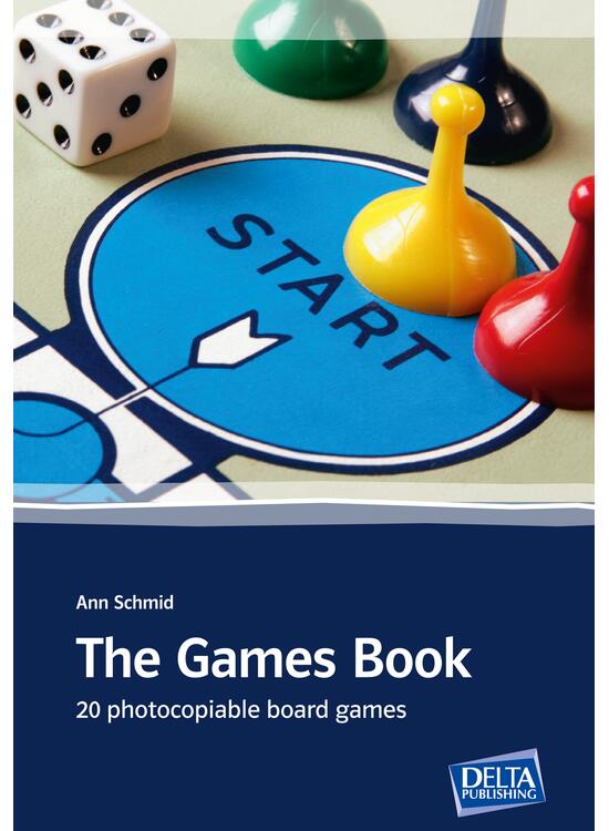 Copertă produs The Games Book - gallery big 1