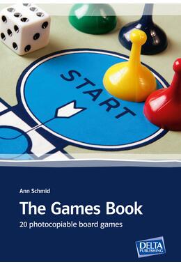 Copertă produs The Games Book