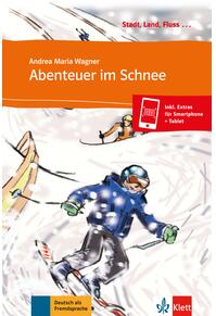 Copertă produs Abenteuer im Schnee