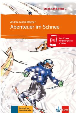 Copertă produs Abenteuer im Schnee