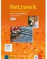 Copertă produs Netzwerk B1.2, Kurs- und Arbeitsbuch mit DVD und 2 Audio-CDs - thumb 1