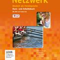 Copertă produs Netzwerk B1.2, Kurs- und Arbeitsbuch mit DVD und 2 Audio-CDs - gallery small 